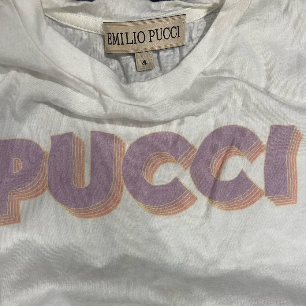 Emilio Pucci Tee